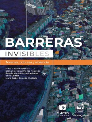 cover image of Barreras Invisibles
